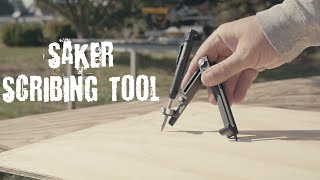 Saker multi function scribing tool [upl. by Kcirdnekal]