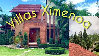 Villas Ximenoa 4K  JARABACOA Paraíso total 🇩🇴 [upl. by Illene]