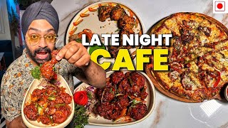 Delhis Premier LateNight Hub for Chicken Tikkas and Pizzas🍕 🍗 [upl. by Heron990]