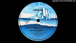 Legear  Crashin Down Dance Version [upl. by Cary]