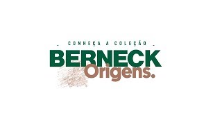 Coleção Berneck Origens  Lançamentos 2018 [upl. by Morrell]