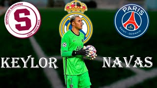 REACCIONANDO A KEYLOR NAVAS  MEJORES PORTEROS DEL MUNDO [upl. by Erdeid]