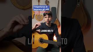 Come imparare teoria musicale chitarra fingerstyle guitarlesson lezionidichitarra [upl. by Knipe]