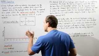 Proton NMR Spectrum [upl. by Mihar]