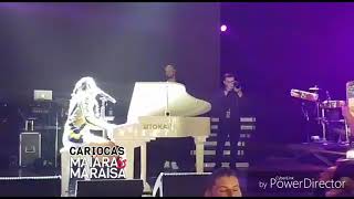 Bengala e Crochê Maiara e Maraísa show no Citibank Hall [upl. by Sommer]