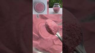 Beetroot Bath Powder for skin whitening shorts trendingshorts shortsfeed skinwhitening [upl. by Arek]