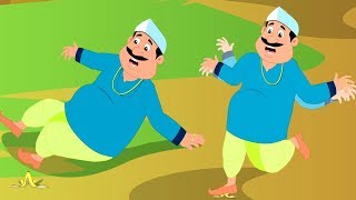 Lalaji Ne Kela Khaya  Hindi Kids Song  लाला जी ने केला खाया  Hindi Balgeet  Hindi Rhymes [upl. by Lawford778]