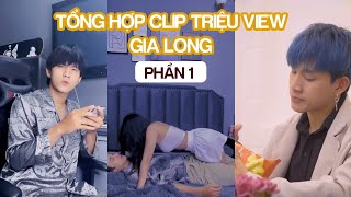 Tổng hợp clip triệu view HOT TREND của Gia Long  1 [upl. by Amalea424]