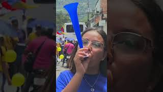 venezuela viene un mejor futuro con edmundogonzalez merida venezuela [upl. by Nirraj]