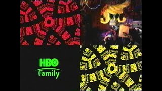 HBO Family promos 2000 [upl. by Heimer]