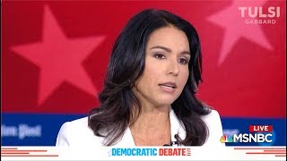 Watch the 8 minutes that has America searching Tulsi Gabbard [upl. by Juanne]