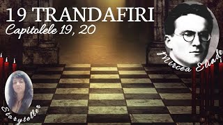 19 TRANDAFIRI de MIRCEA ELIADE audiobook in romana [upl. by Nylrem478]