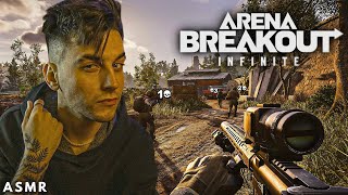 ASMR Gameplay  SUSURRANDO en ARENA BREAKOUT INFINITE🎮 ASMR Español Argentina [upl. by Paugh]