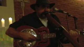 Modern Aboriginal Music Mark Atkins  Walk in a park Didge amp Guitar [upl. by Safir]