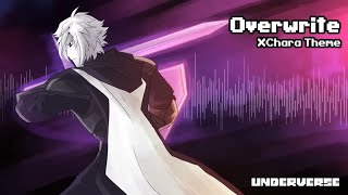 Underverse OST  OVERWRITE XCharas Theme  1 Hour [upl. by Turnheim]