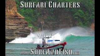 Surfari Charters Nicaragua [upl. by Angelina]