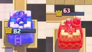 clash royale tiebreaker glitch [upl. by Lila22]