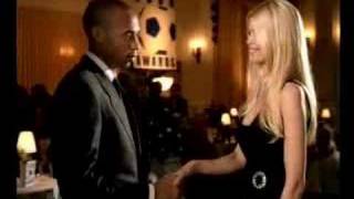 pepsi gold ad claudia schiffer thierry henry [upl. by Zerlina]