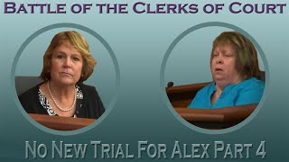 Clerk of Court Rhondas Full Testimony in Alex Murdaughs Evidentiary Hearing Part 4 [upl. by Leeke]