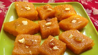 Suji Ka Halwa Recipe  How to Make Tasty Suji Ka Halwa [upl. by Loseff]