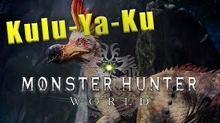 Beat the KuluYaKu Hunt to rebuild the Ancient Forest Camp Monster Hunter World walkthrough 5 [upl. by Simson715]