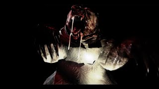 Condemned 2 Bloodshot Bear Chase Scene  Game Over 4K 60FPS [upl. by Aelahs238]