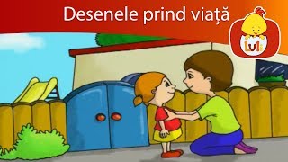 Desenele prind viață  Grădiniță pentru copii [upl. by Anyd]