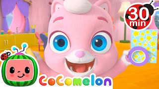 Lets Play  Cocomelon  Best Animal Videos for Kids  Kids Songs and Nursery Rhymes [upl. by Harms]