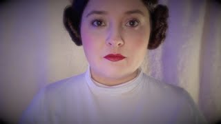 Princess Leia Preps You For A Mission ASMR RP  May The 4th [upl. by Saxen]