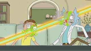 Every Death in Rick and Morty Season 16 [upl. by Ltihcox822]