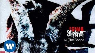 Slipknot  The Shape Audio [upl. by Rovaert]