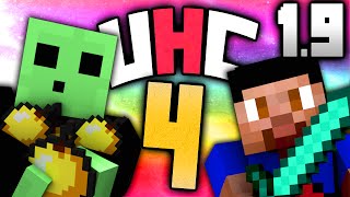 Minecraft 19 UHC 4 Season 13  ULTRA HARDCORE [upl. by Letney]