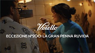 Voiello  Eccezione n°200 la Gran Penna Ruvida [upl. by Aromat]