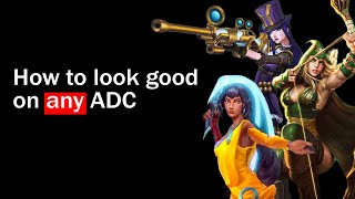 1 Tip For Every ADC That Any Bot Main Should Know  Mashup [upl. by Jerrie]