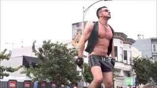 Folsom Street Fair Dancer 2014 [upl. by Peppel185]