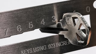 How To Use A Key Gauge [upl. by Jarrell]