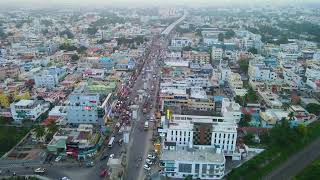 Coimbatore City  Avinashi Road Elevated Express Way [upl. by Ecilahs638]