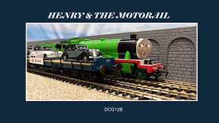 Henry amp The Motorail [upl. by Ressan]