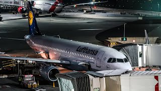 TRIP REPORT  Lufthansa  Airbus A320  London Heathrow  Munich  Economy Class [upl. by Renata]