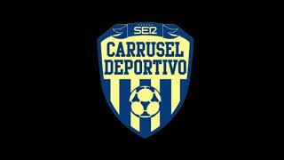 Sonido Morse Gol Carrusel Deportivo [upl. by Amick134]