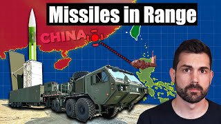 US Army Deploys Typhon Missile in Range of China [upl. by Benedikt]