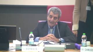 15 Ottobre 16  parte 2  XVI Convegno Sio L età dellincertezza [upl. by Solhcin]