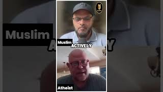 Atheist Gets Humbled By Muslim  Hashim  Live Stream [upl. by Liahcim]