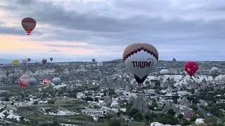 20240513 150 Luchtballonnen  Göreme [upl. by Jar]