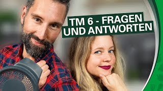 Neuer Thermomix TM6  Wir beantworten eure Fragen [upl. by Fahy425]