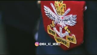 NATIONAL DEFENCE ACADEMY 🔥 NDA WHATSAPP STATUS NDA MOTIVATION 🔥 [upl. by Aissela828]