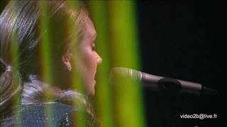 Adele  Rolling In The Deep  live mai 2011 HD [upl. by Ecyt]