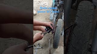 Brake caliper piston DIY repair howto brake automobile shorts [upl. by Syl]