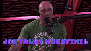 Joe Rogan Talks About Modafinil Provigil [upl. by Scever]