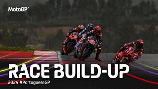 MotoGP Race BuildUp  2024 PortugueseGP [upl. by Clarance]